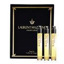 LM PARFUMS Black Oud Extrait de Parfum 3 x 15 ml